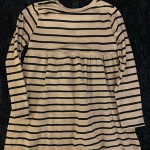 Girl's Striped Dress